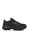 Black Nubuck Waterproof Mens Outdoor Shoes M4101 M