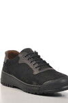 Black Mens Casual Shoes 527115 M