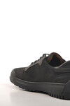Black Mens Casual Shoes 527115 M