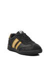 Black Mens Sneakers PCI-11202 M