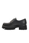 Black Womens Casual Shoes 7451 Z