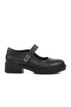 Black Womens Casual Shoes 77602 Z