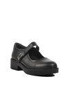 Black Womens Casual Shoes 77602 Z