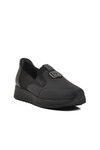 Black Womens Casual Shoes 708 Z