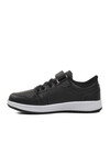 Siyah-Siyah-Beyaz  Çocuk Sneaker Sloga F