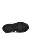 Siyah-Siyah-Beyaz  Çocuk Sneaker Sloga F