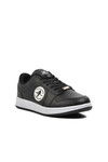 Black and White Mens Sneaker Sloga M