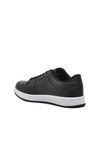 Black and White Mens Sneaker Sloga M