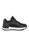 Black-Black Unisex Sneaker 9927-24Y G