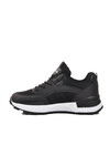 Black-Black Unisex Sneaker 9927-24Y G