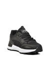 Black-Black Unisex Sneaker 9927-24Y G