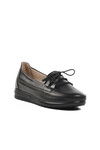 Black Womens Casual Shoes 213-25K Z
