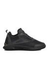 Black Mesh Lightweight Flexible Mens Sneakers M