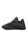 Black Mesh Lightweight Flexible Mens Sneakers M