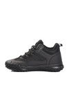 Black Non-Slip Sole Mens Outdoor Shoes 2030 M