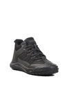 Black Non-Slip Sole Mens Outdoor Shoes 2030 M