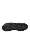 Siyah Bilekten Lastikli  Unisex Halı Saha Ayakkabısı GH-241-124