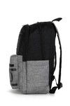 Black Unisex Backpack CPO4016