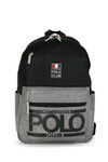Black Unisex Backpack CPO4016