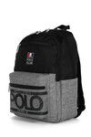 Black Unisex Backpack CPO4016
