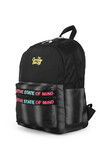Black Unisex Backpack CPO4045