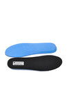 Black Unisex Memory Foam Insoles
