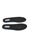 Black Unisex Memory Foam Insoles