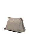 Dark Gray Womens Shoulder Bag 67-7153