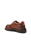 Tan Genuine Leather Mens Classic Shoes Premium 170 M