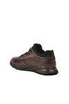 Tan Genuine Leather Mens Casual Shoes 1046 M