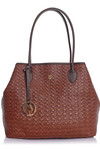 Tan Womens Shoulder and Handbag US23652