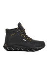 Textile Black-Yellow Waterproof Mens Outdoor Boots M7200 M