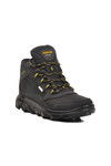 Textile Black-Yellow Waterproof Mens Outdoor Boots M7200 M