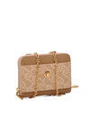Beige Womens Wallet USC24430