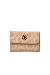 Beige Womens Wallet USC24446