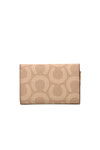 Beige Womens Wallet USC24446