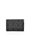 Black Womens Wallet USC24446