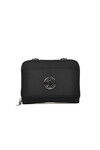 Black Womens Wallet USC24455