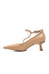 Beige Womens Evening Shoes 22241530 Z