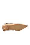 Beige Womens Evening Shoes 22241530 Z