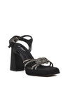 Black Womens Evening Shoes 23101321Y Z