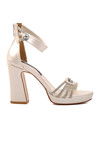 White Womens Evening Shoes 23110916Y Z