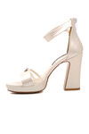 White Womens Evening Shoes 23110916Y Z