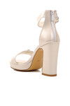 White Womens Evening Shoes 23110916Y Z