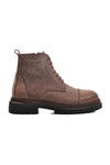 Mink Nubuck Genuine Leather Mens Boots Br-45002 M