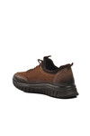Mink Nubuck Genuine Leather Womens Casual Shoes 2216670K Z