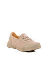 Beige Lightweight Womens Sneakers 575 Z