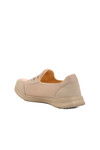 Beige Lightweight Womens Sneakers 575 Z