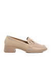 Beige Womens Classic Shoes 314174 Z