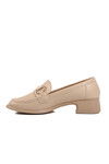 Beige Womens Classic Shoes 314174 Z